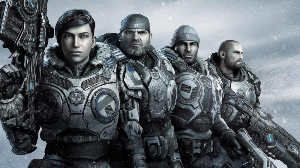 قیمت Ironها در بازی Gears 5
