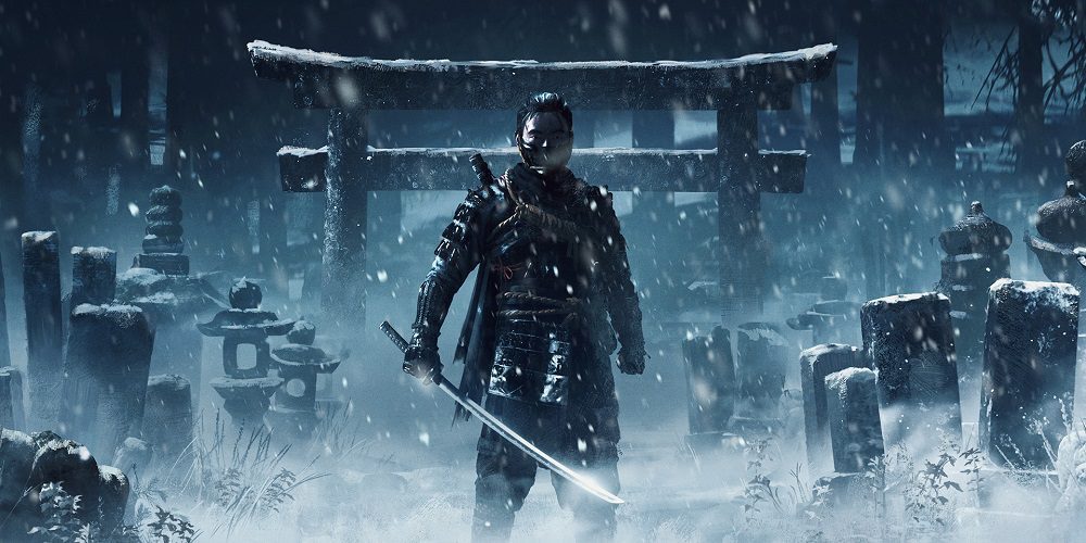 گرافیک Ghost of Tsushima