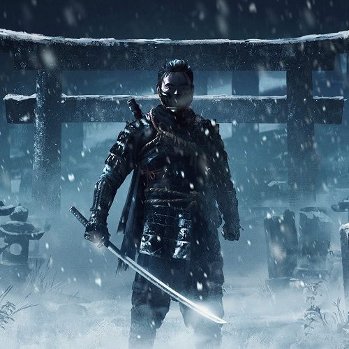 گرافیک Ghost of Tsushima