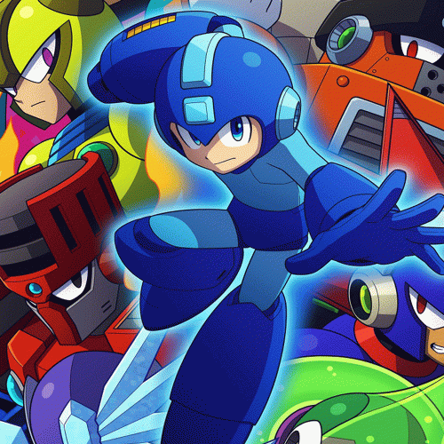 بازی جدید Mega Man