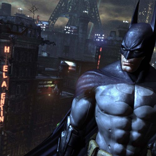 بازی بعدی Batman