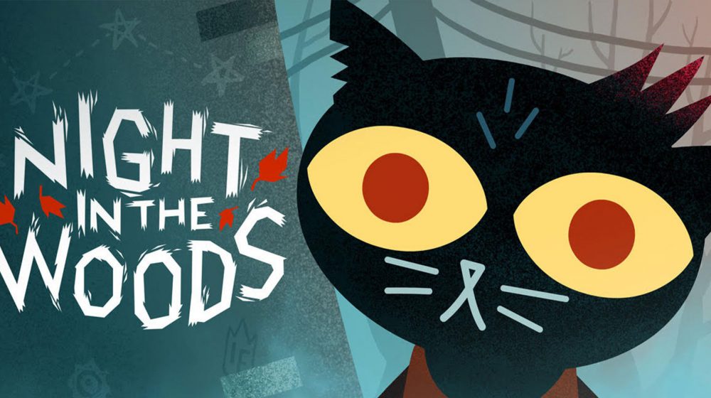 خالق بازی Night in the Woods