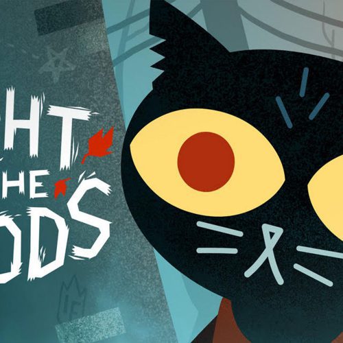 خالق بازی Night in the Woods