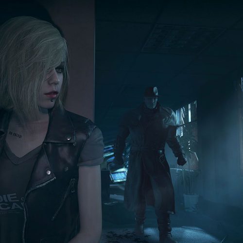 بتای بازی Project Resistance