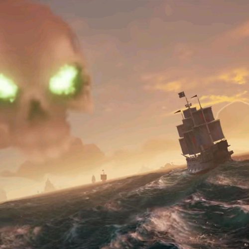 به‌روزرسانی بازی Sea of Thievesبه‌روزرسانی بازی Sea of Thieves