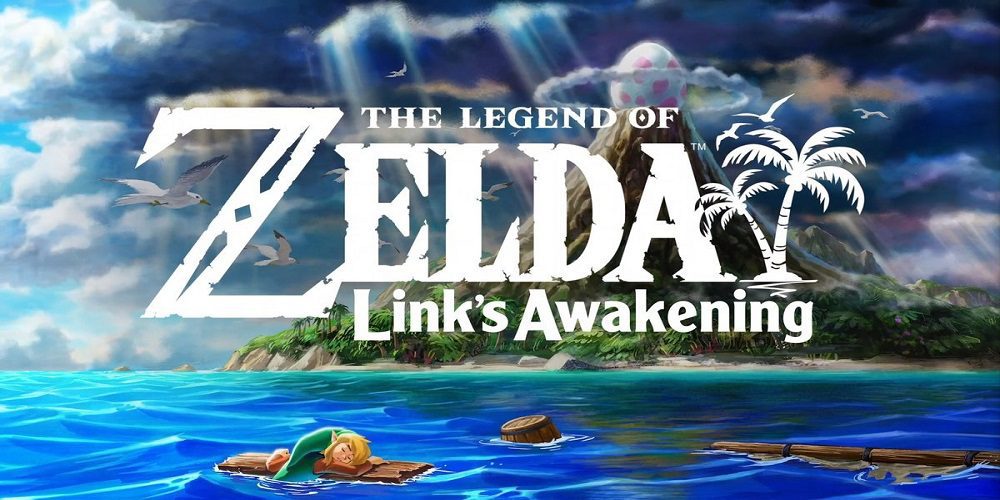 نمرات بازی The Legend of Zelda: Link's Awakening