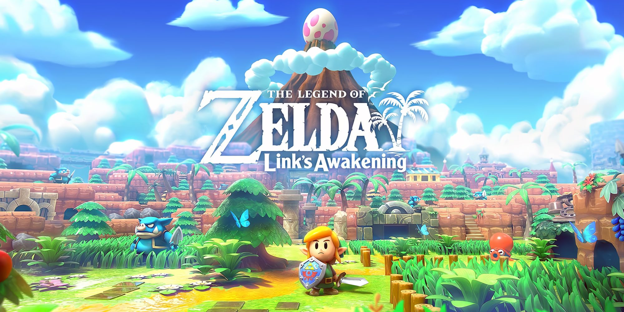 بررسی بازی The Legend of Zelda: Link's Awakening