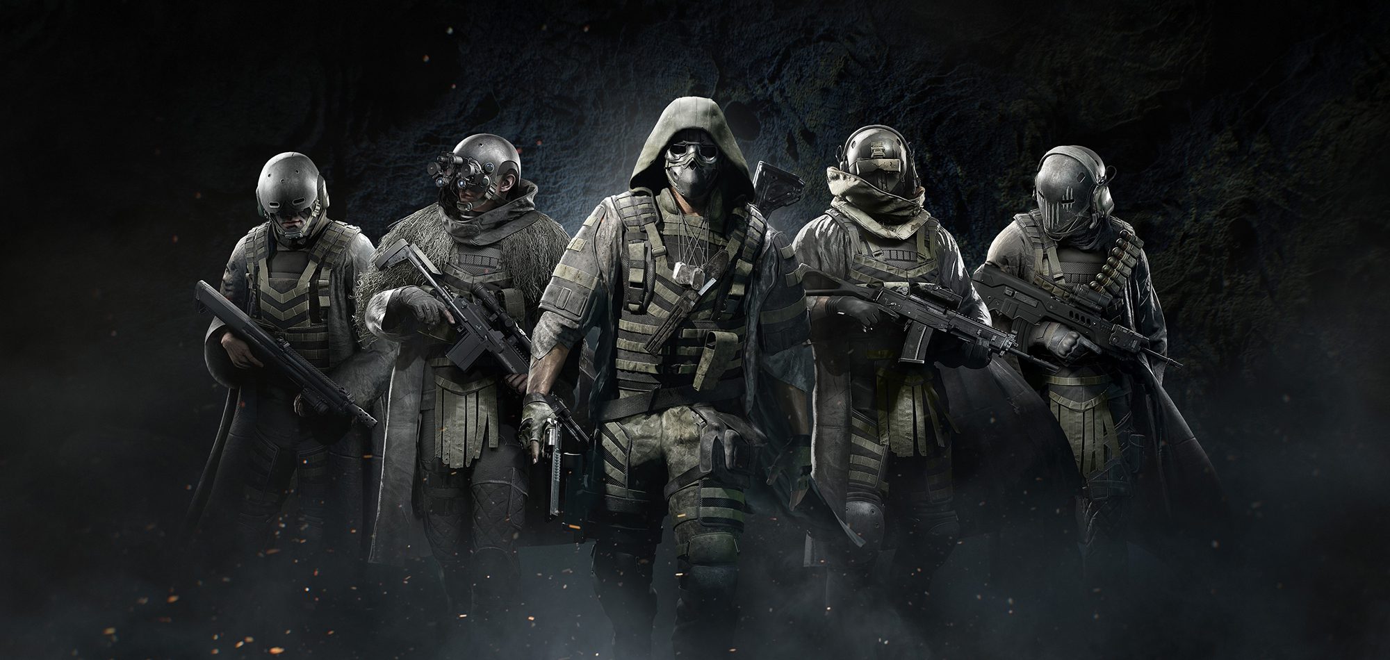 بازی Ghost Recon Breakpoint