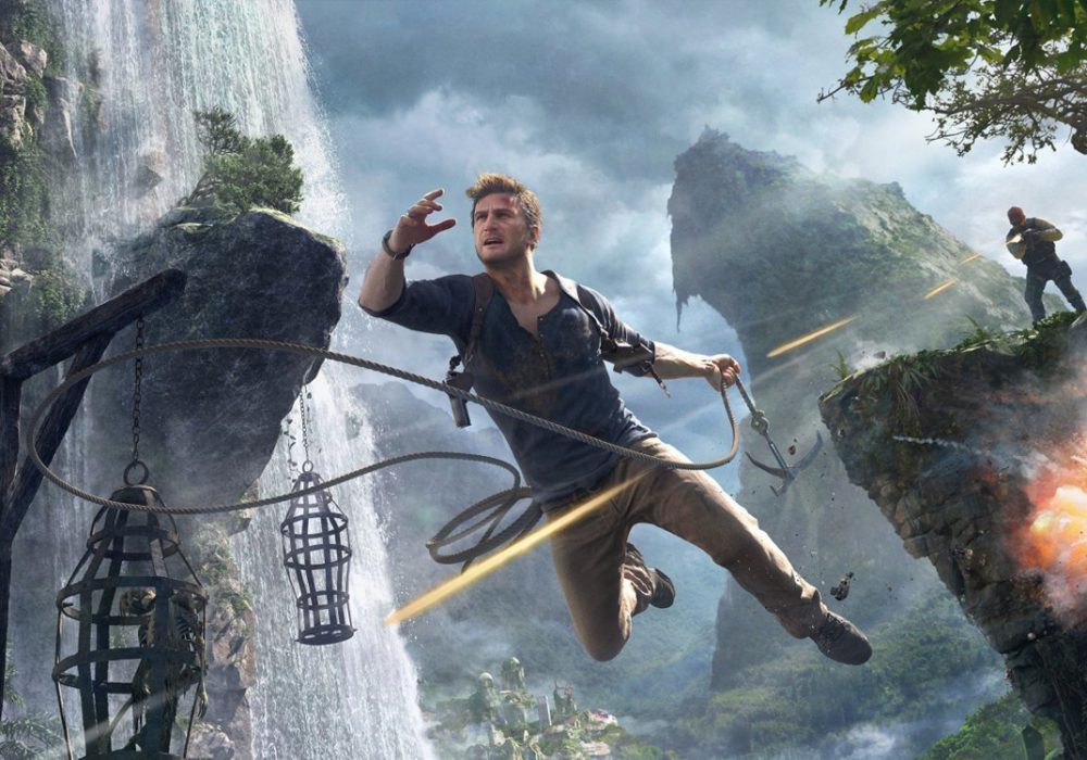 کارگردان جدید فیلم Uncharted