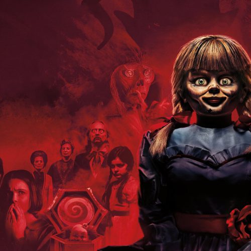 آنابل به خانه می‌آید