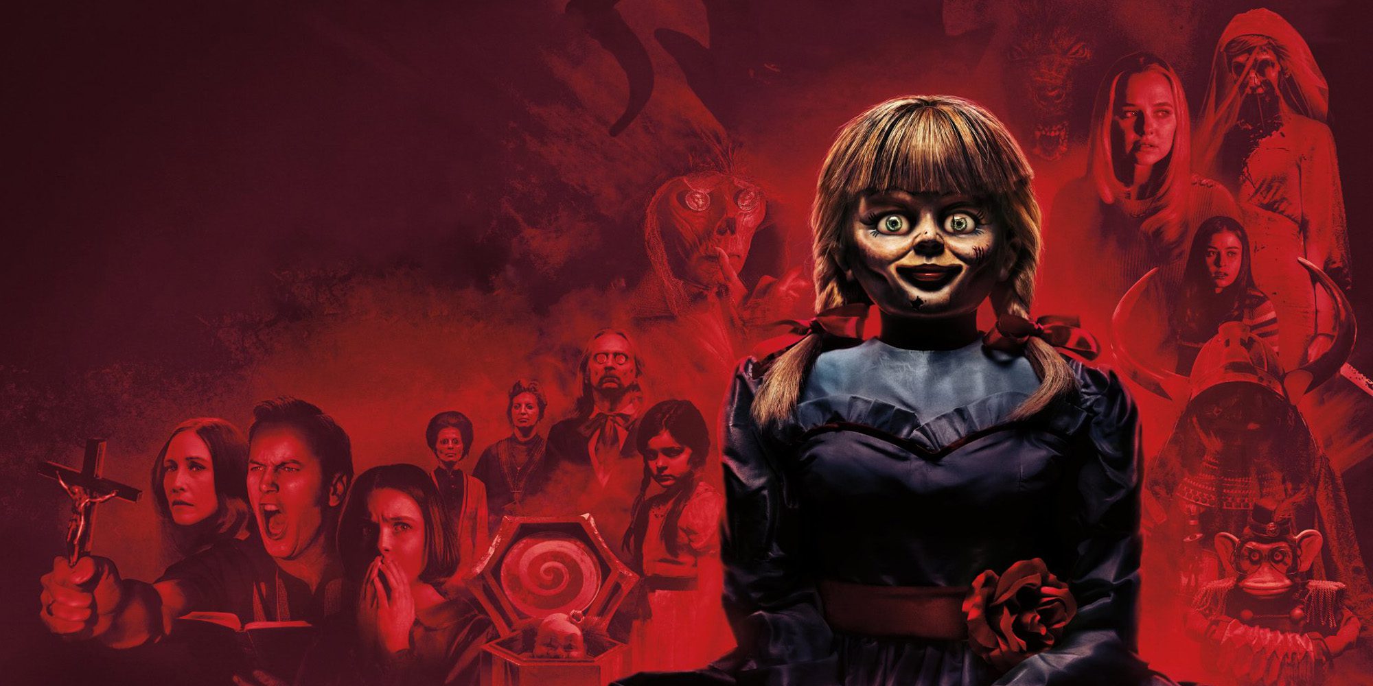 آنابل به خانه میآید