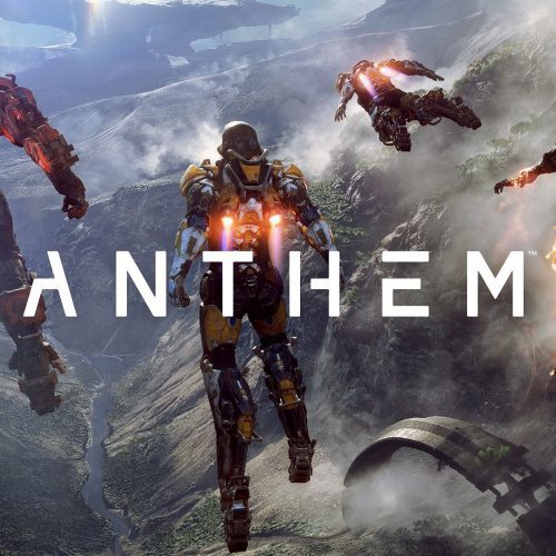 بروزرسان‌های فصلی بازی Anthem
