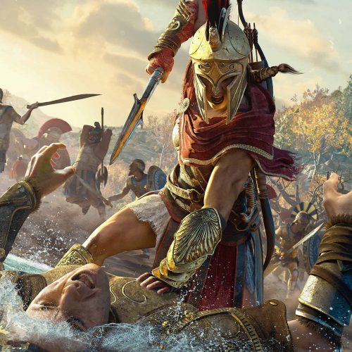 بازی Assassin’s Creed Odyssey