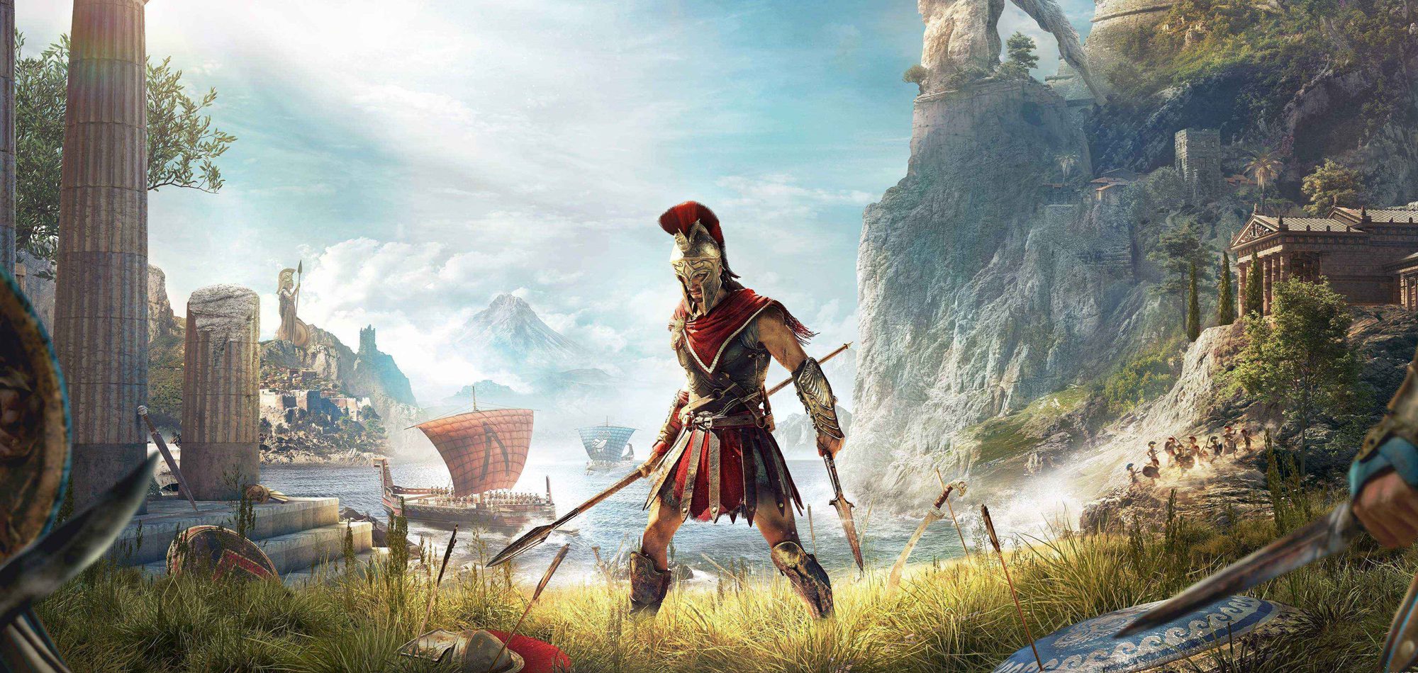 بازی Assassin’s Creed Odyssey
