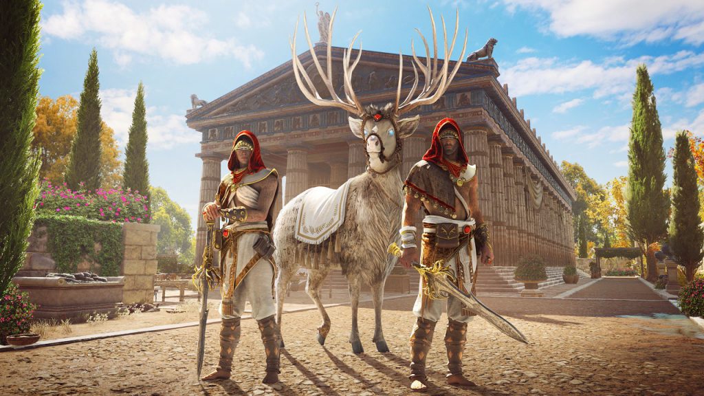 بازی Assassin’s Creed Odyssey