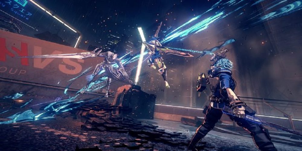 Astral Chain برای پلیاستیشن 4