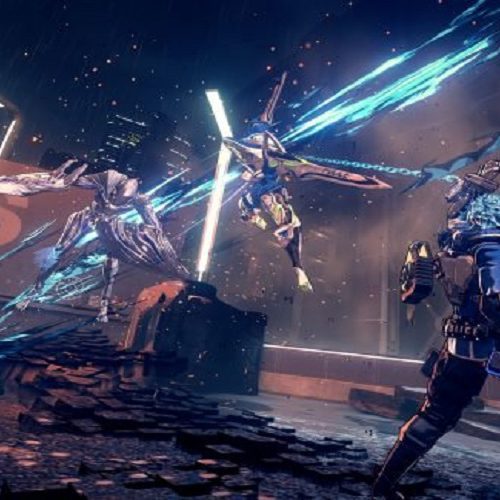 Astral Chain برای پلی‌استیشن 4