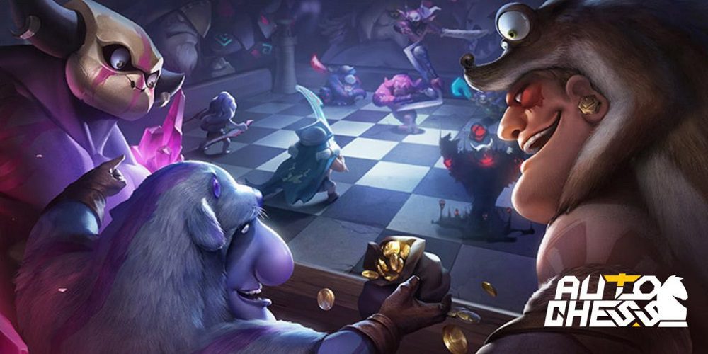 Auto Chess برای پلی‌استیشن 4 و نینتندو سوییچ