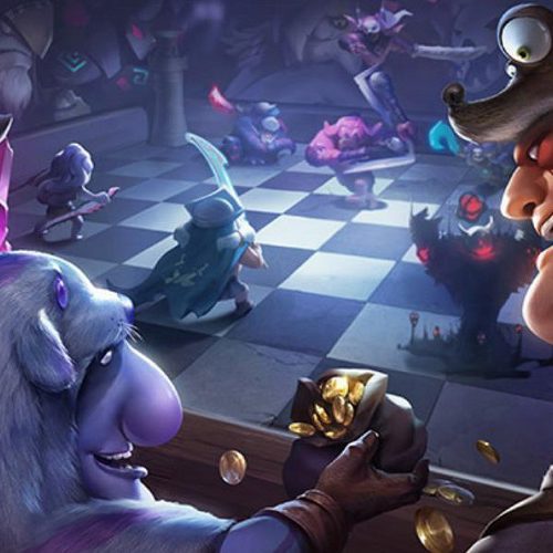 Auto Chess برای پلی‌استیشن 4 و نینتندو سوییچ