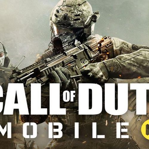 عنوان Call of Duty: Mobile