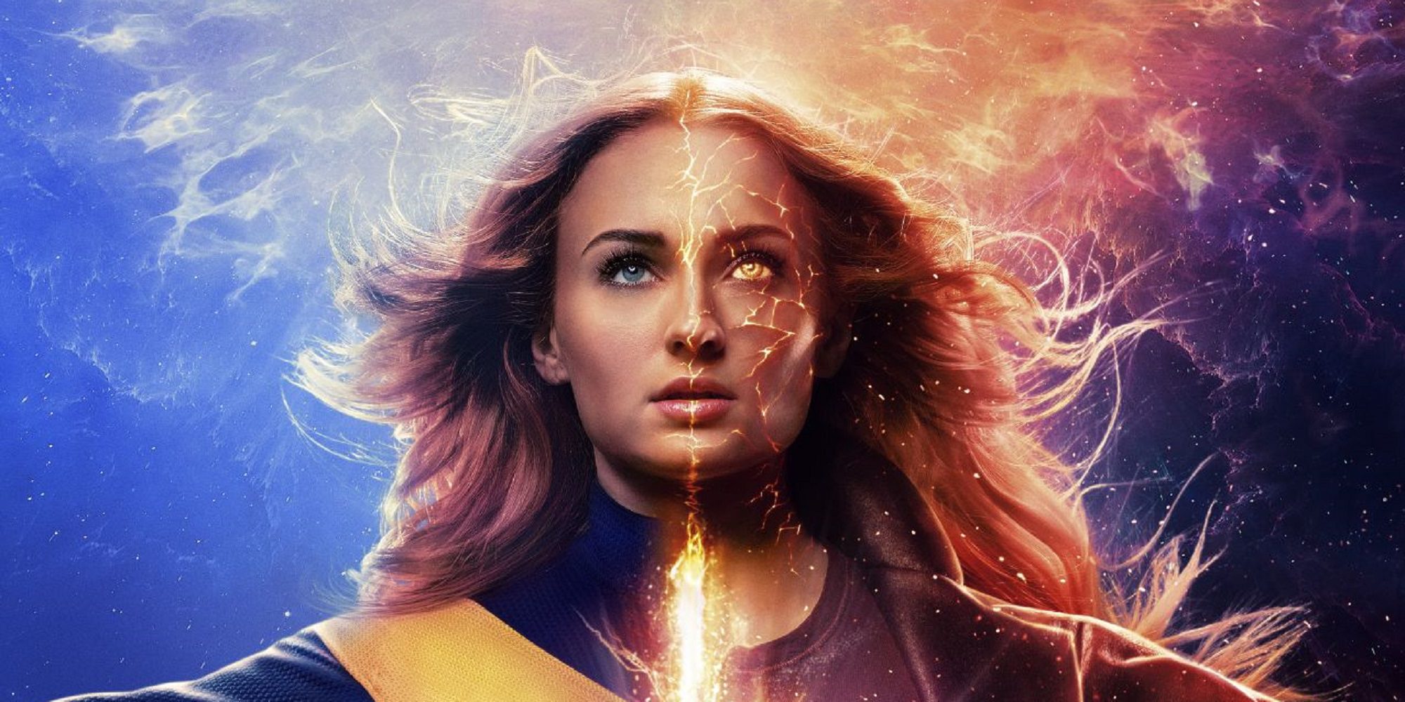 Dark Phoenix - ققنوس سیاه