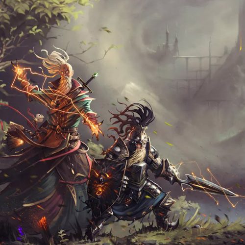 نسخه سوییچ بازی Divinity: Original Sin 2