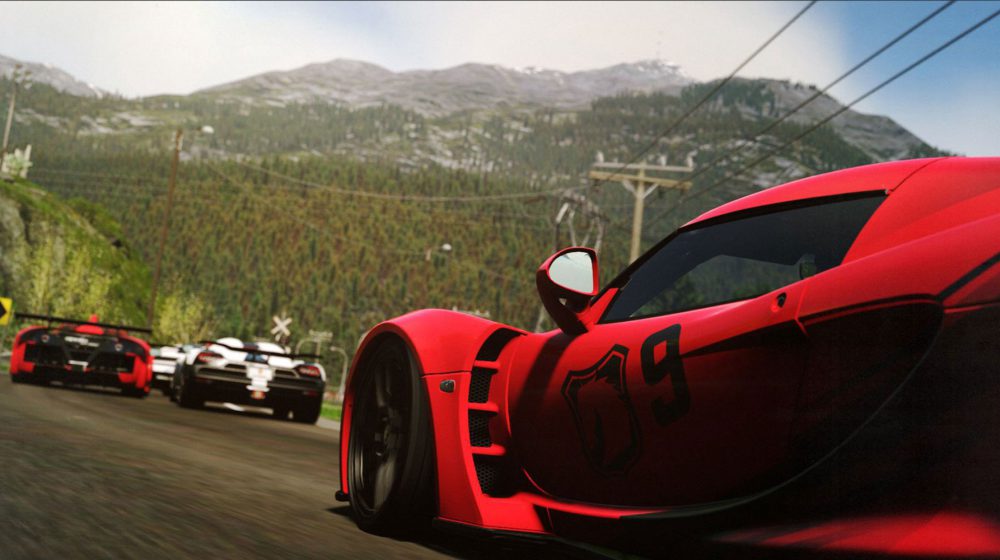 سرویسهای خرید بازی Driveclub