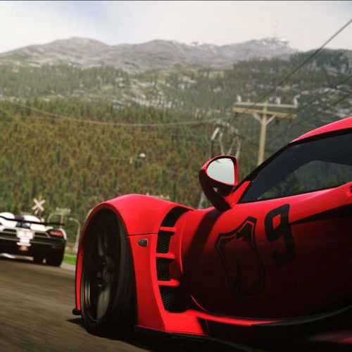 سرویس‌های خرید بازی Driveclub