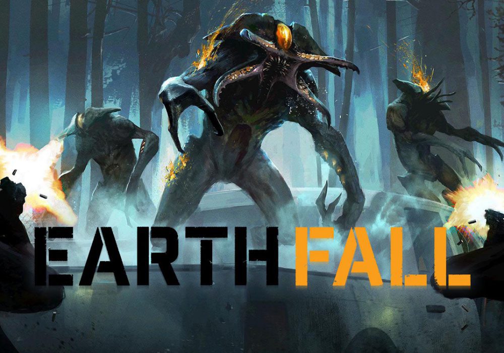 نسخه سوییچ بازی Earthfall