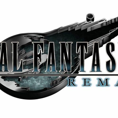 تصویر روی جلد Final Fantasy VII Remake