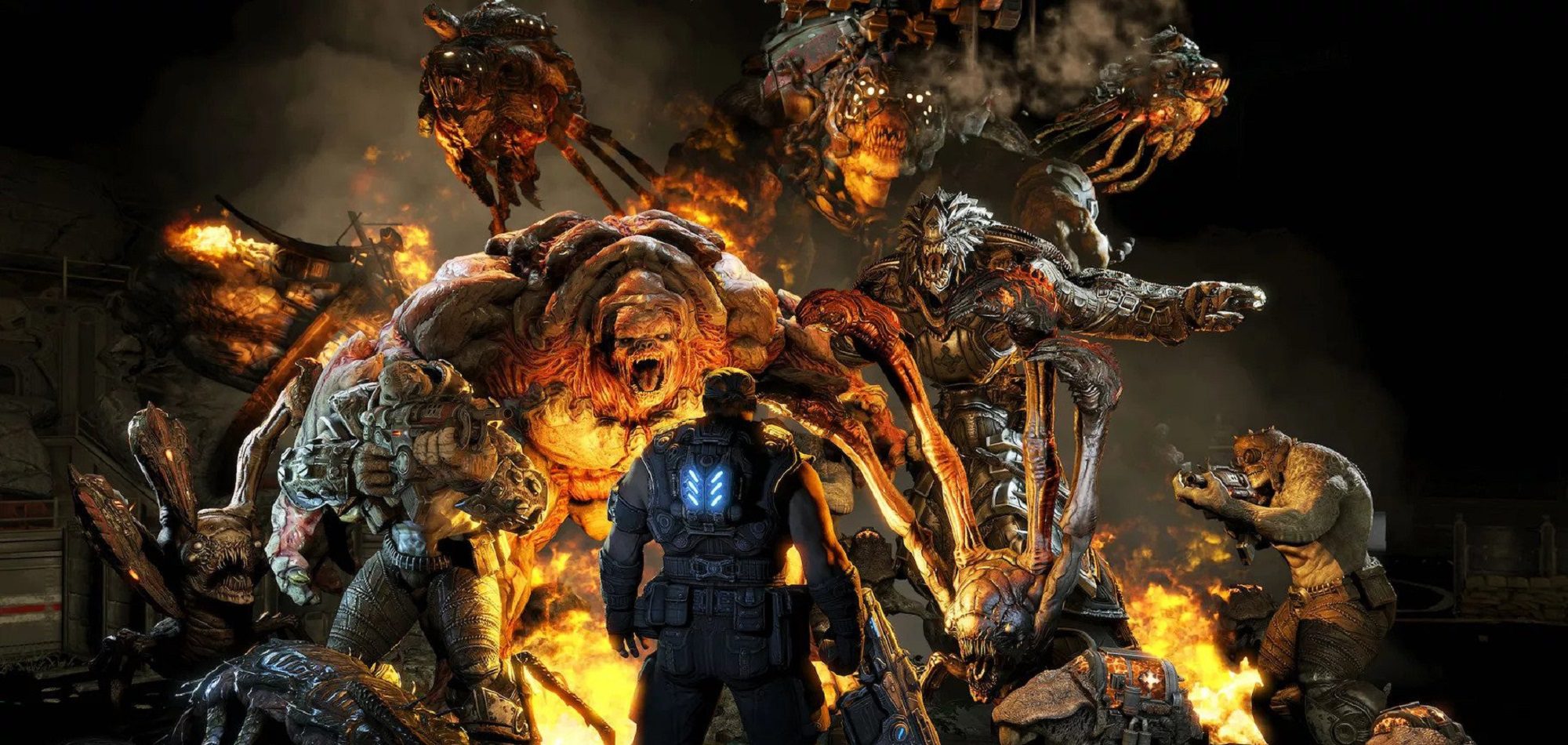 Gears of War 3