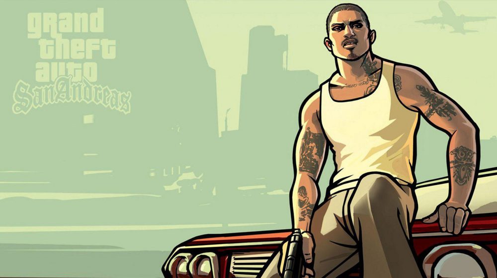 بازی GTA: San Andreas رایگان