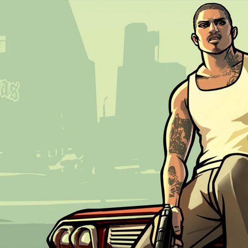 بازی GTA: San Andreas رایگان