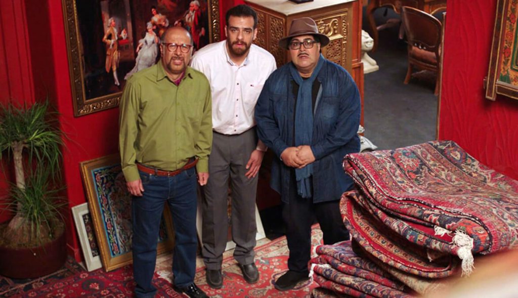 سریال هیولا