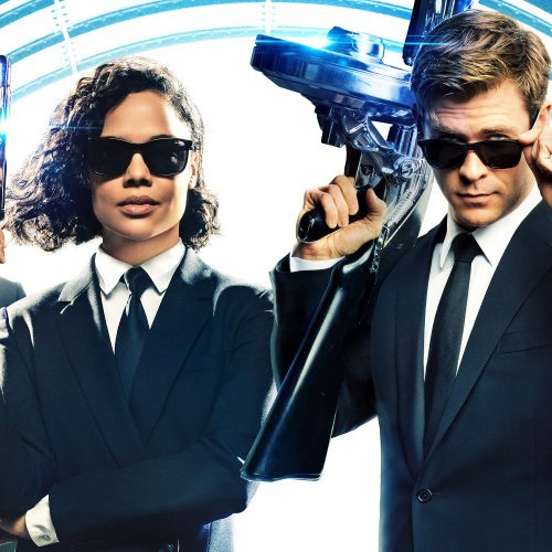 Men In Black: International - مردان سیاه پوش: بین المللی