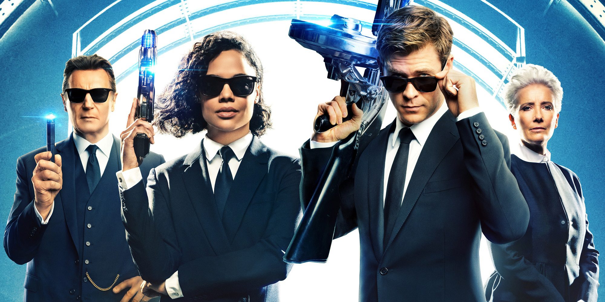 Men In Black: International - مردان سیاه پوش: بین المللی