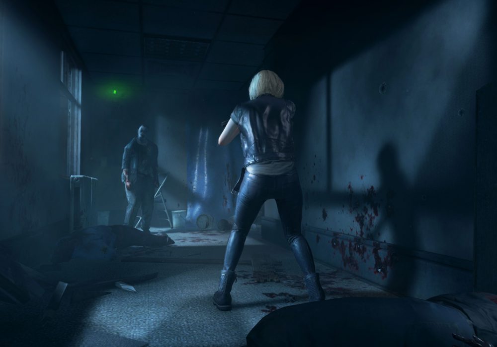 بازی Project Resistance