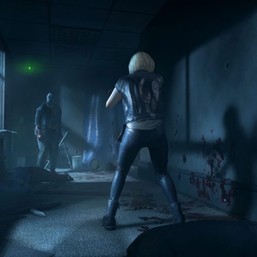 بازی Project Resistance