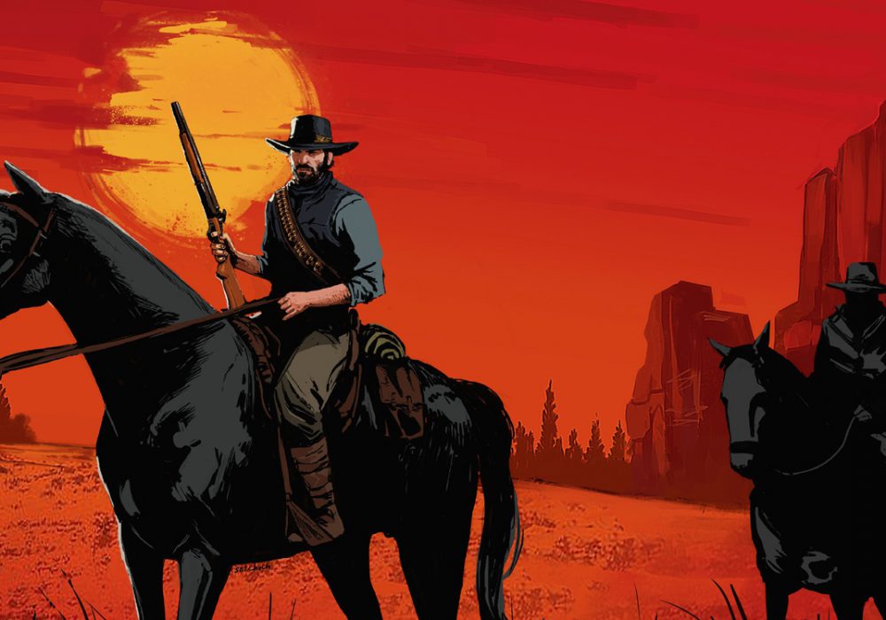 آپدیت بعدی بازی Red Dead Online