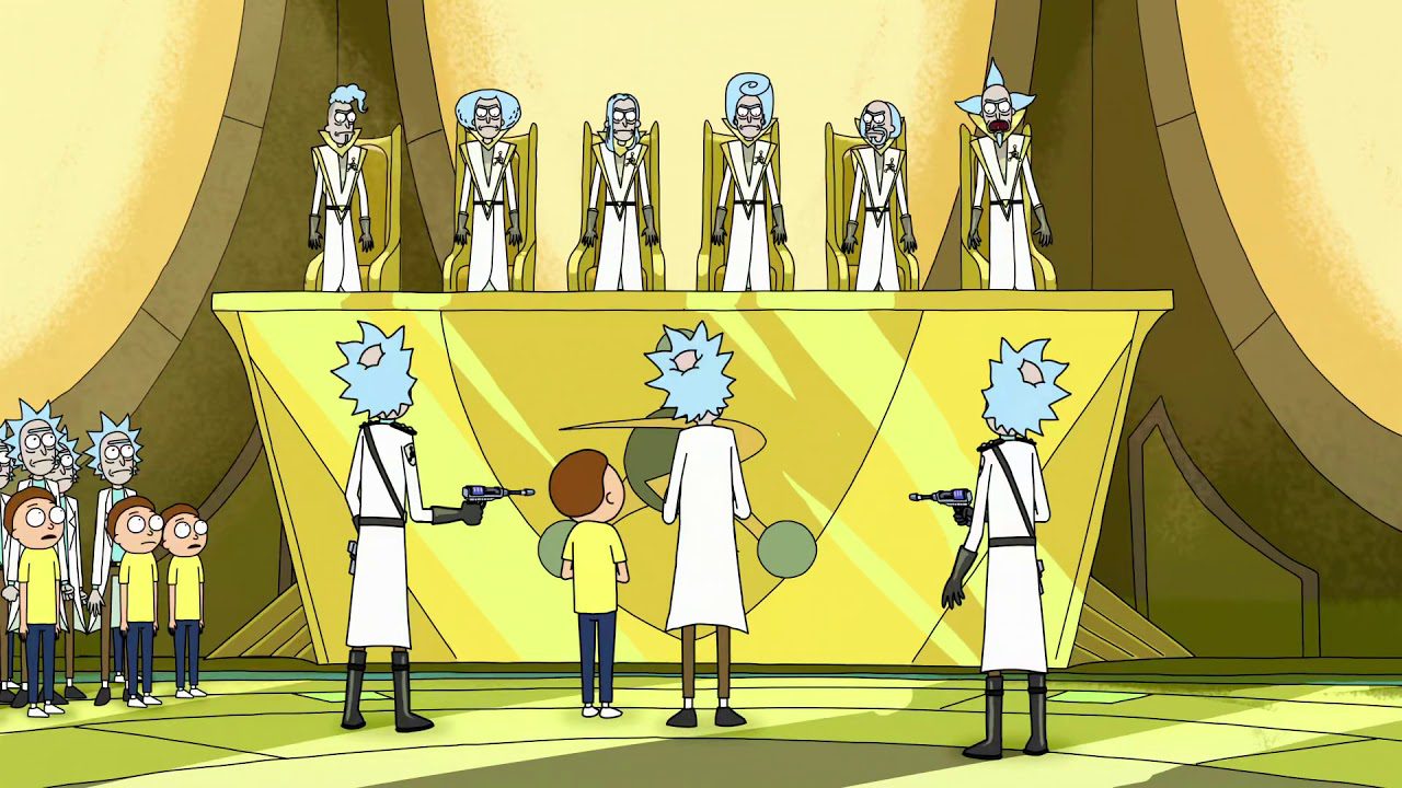 سریال Rick & Morty
