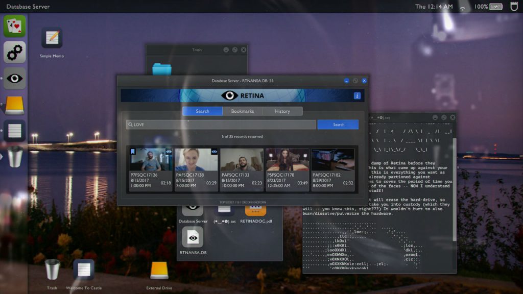 بازی Telling Lies
