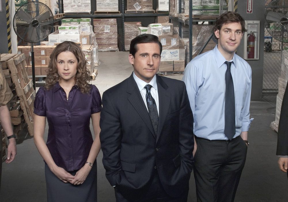 ریبوت سریال The Office