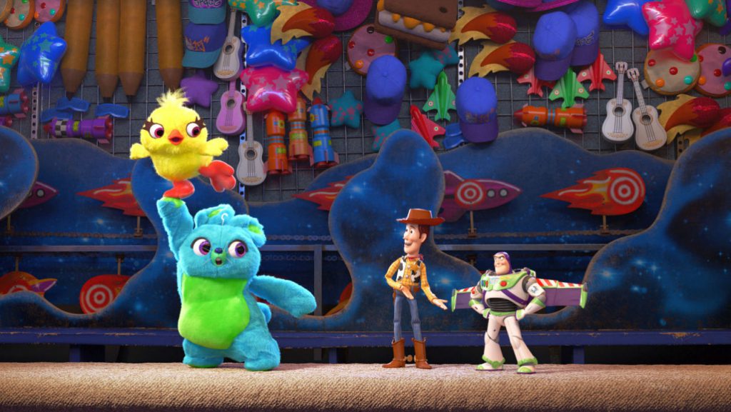 انیمیشن Toy Story 4