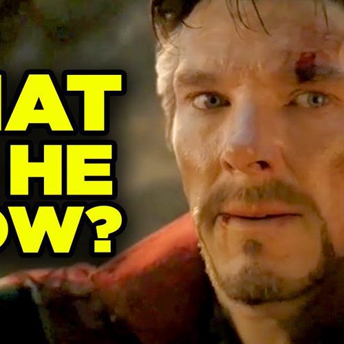 بررسی تصمیم دکتر استرنج ، آیا او واقعاً 14میلیون آینده مختلف رو بررسی کرد؟