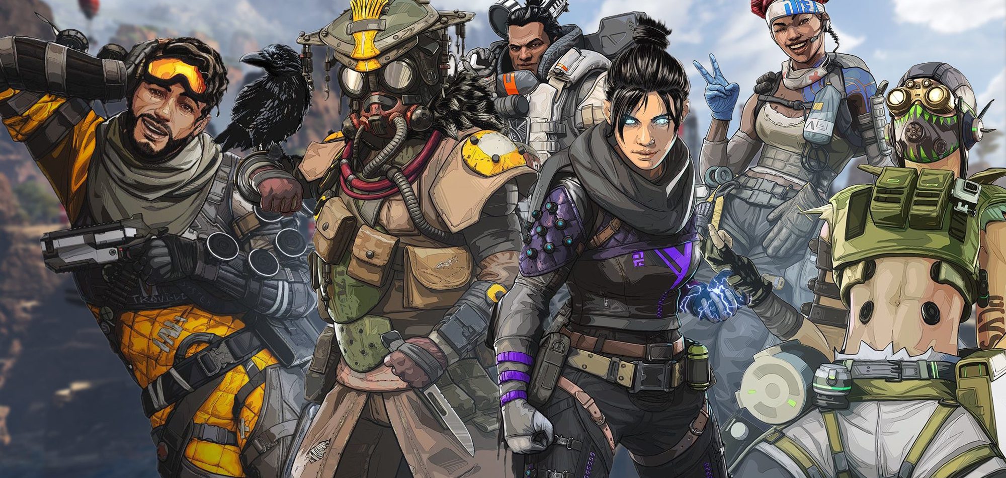 بازی Apex Legends