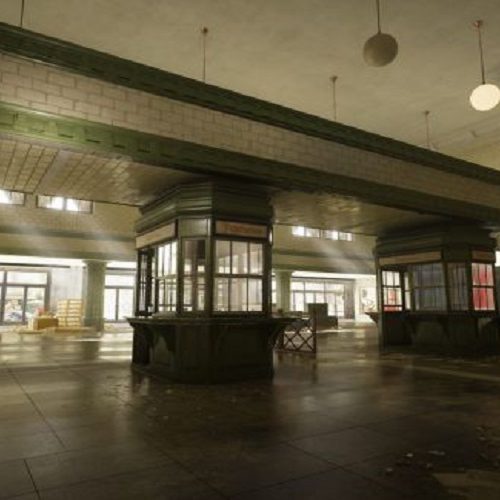 نقشه جدید بازی Battlefield V