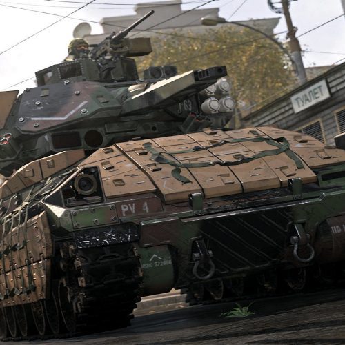 بخش چندنفره بازی Call of Duty: Modern Warfare