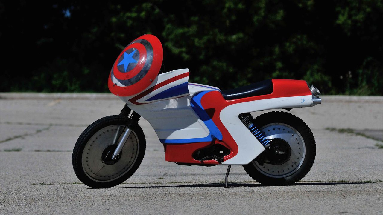 سپر کاپیتان آمریکا