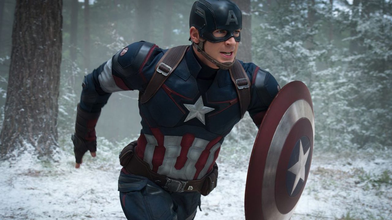 سپر کاپیتان آمریکا