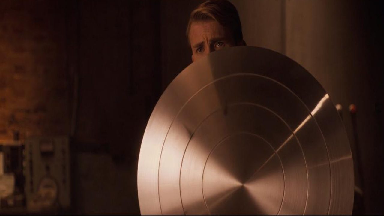 سپر کاپیتان آمریکا